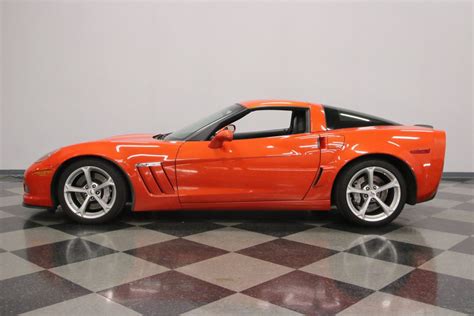 49,029 miles Orange Dallas, TX. . Inferno orange corvette for sale